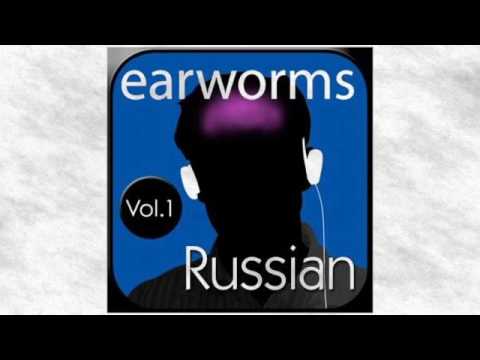 Earworms rápido russo vol 1