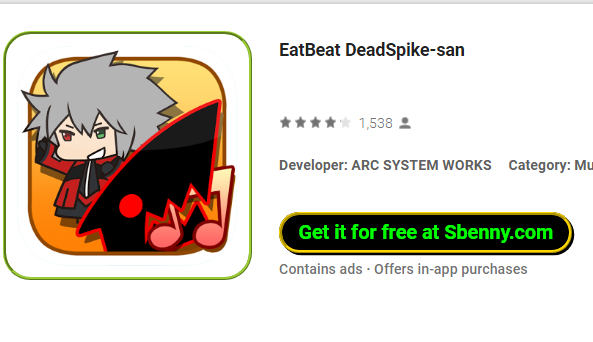 eatbeat deadspike san