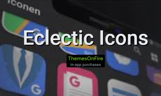 eclectic icons