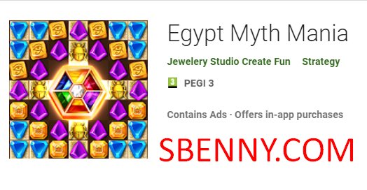 Egipto mito manía
