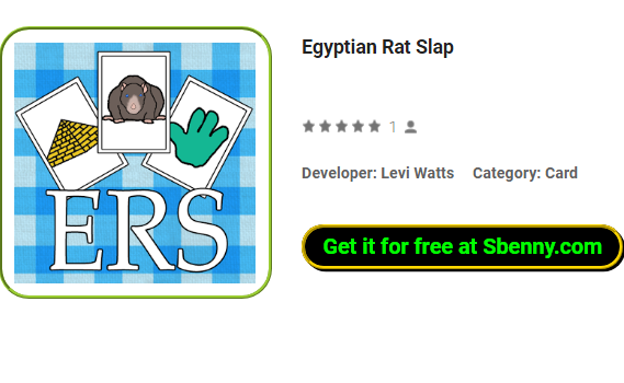 bofetada de rata egipcia