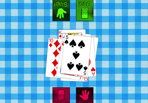 Gameplay screenshot from egyptian rat slap for Android