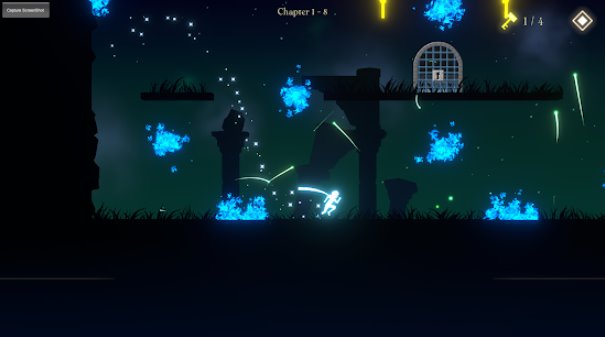 Gameplay screenshot from eia for Android