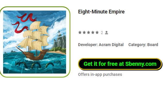  Eight-Minute Empire