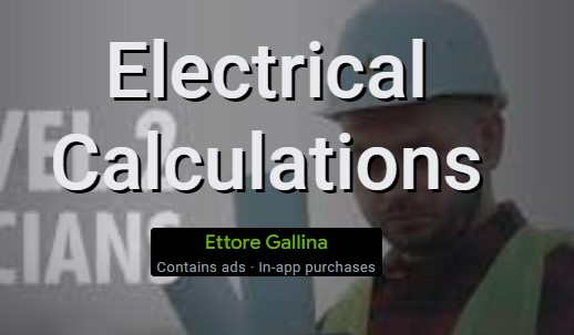 cálculos electricos