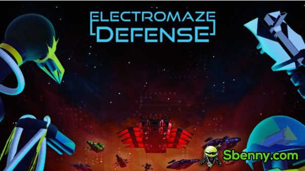 electromaze tower defense