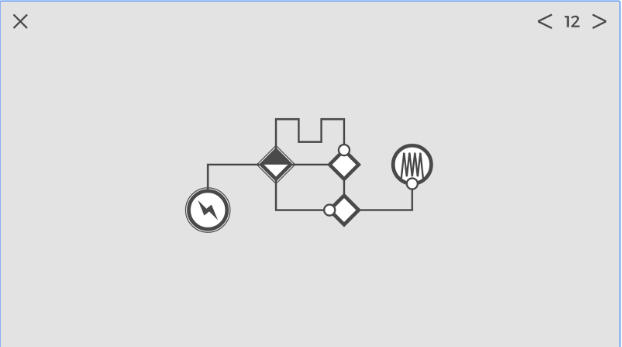 Gameplay screenshot from electronia for Android