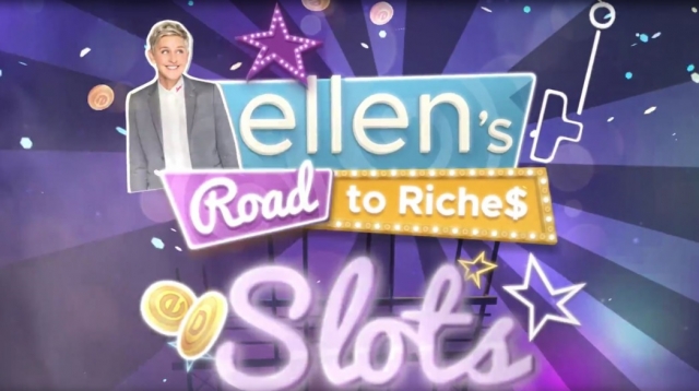 Ellen's Road to Riches Slot