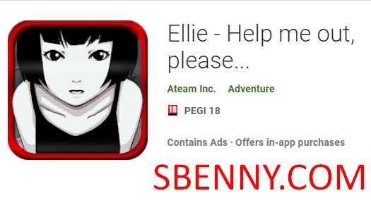 ellie help me out please