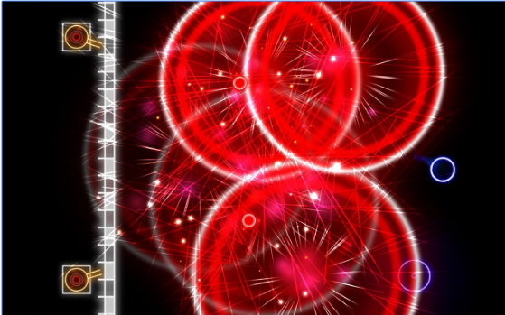 Gameplay screenshot from ellipsis for Android