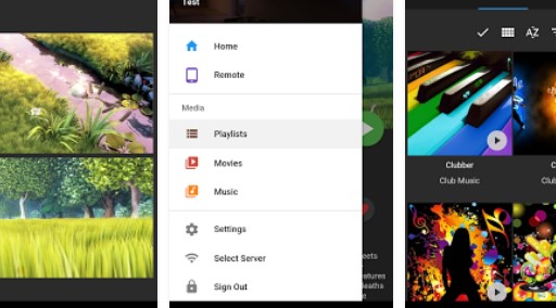 Emby pour Android MOD APK Android