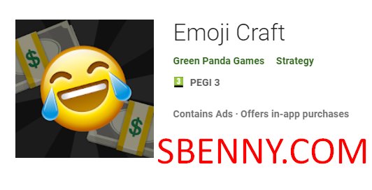 emoji craft
