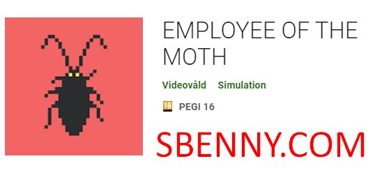 employee of the moth