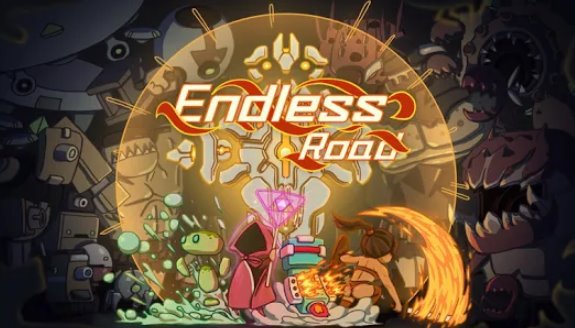 endless road