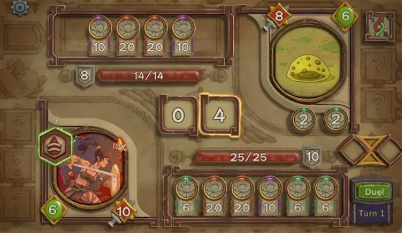Gameplay screenshot from endless road for Android