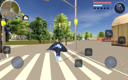 Gameplay screenshot from energy joe for Android