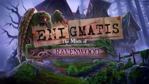 enigmatis 2 les brumes de Ravenwood