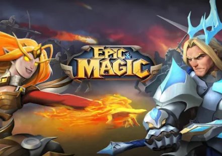 epic and magic