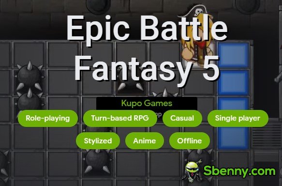 epic battle fantasy