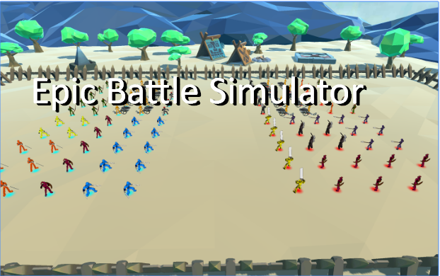 simulateur de bataille épique