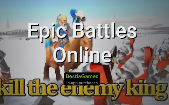 batallas épicas en línea