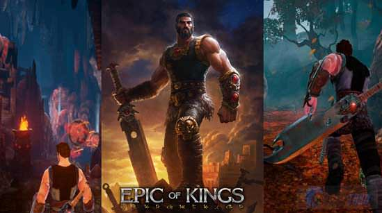 epic of kings MOD APK Android