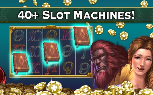 Gameplay screenshot from slots vip deluxe slot machines free vegas slots for Android