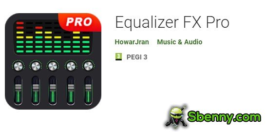 equalize fx pro