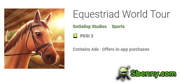 equestriad world tour