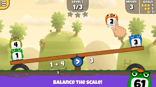 equilibrios MOD APK Android
