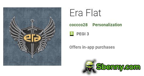  Era Flat