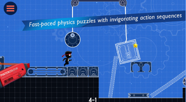 Gameplay screenshot from eraser deadline nightmare for Android