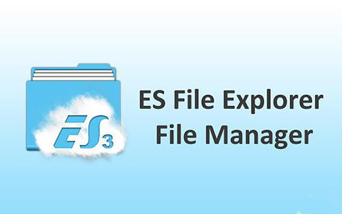 es file explorer file manager