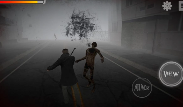 escape from The dark redux MOD APK Android