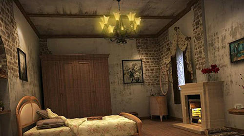 Gameplay screenshot from escape game home town adventure for Android
