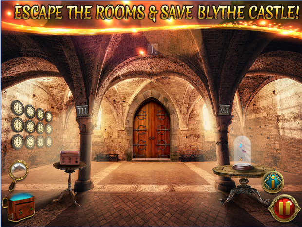 juegos de escape blythe castle MOD APK Android