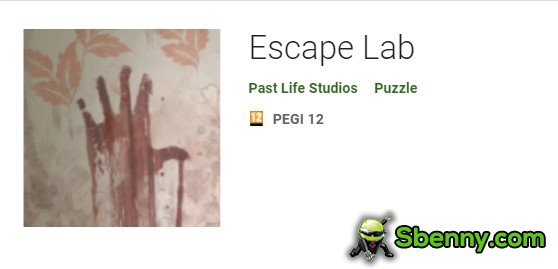 escape lab