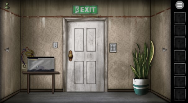 Gameplay screenshot from escape lab for Android