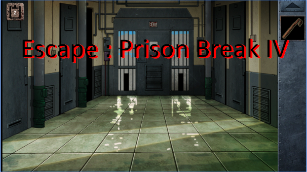 uciec przerwy więzienia IV
