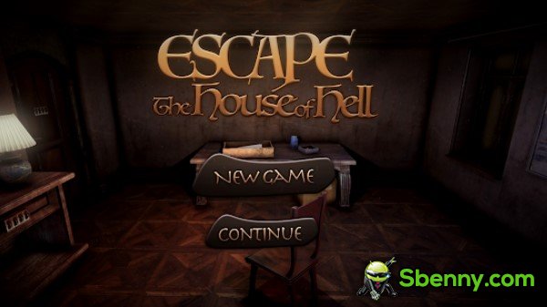 escape the house of hell point and click adventure