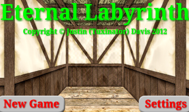 eternal labyrinth