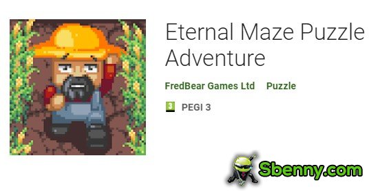 eternal maze puzzle adventure
