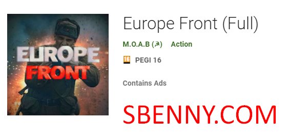 europe front