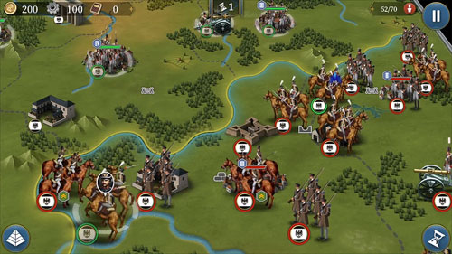 European War 6 1804 MOD APK Android Free Download