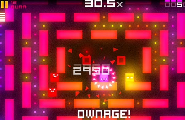 Gameplay screenshot from evac hd for Android