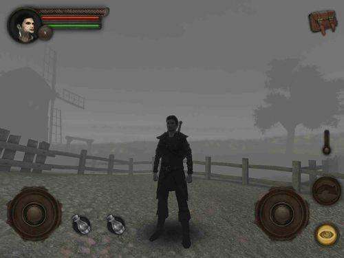 Gameplay screenshot from evhacon 2 for Android