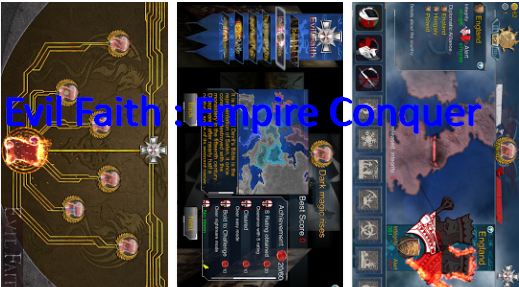 evil faith empire conquer
