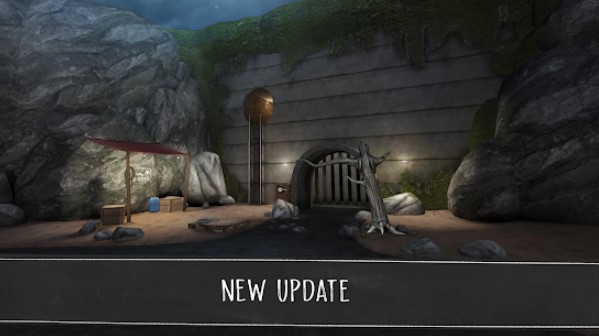 Gameplay screenshot from evil nun horror at school for Android