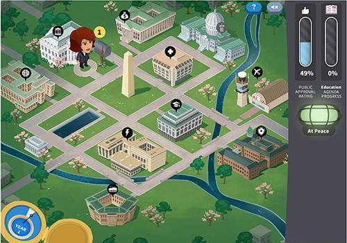 Gameplay screenshot from executive command for Android