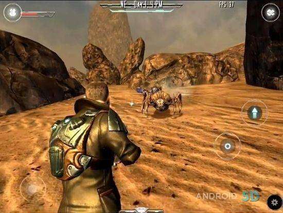 EXILES APK + DATA Android Game Download Free